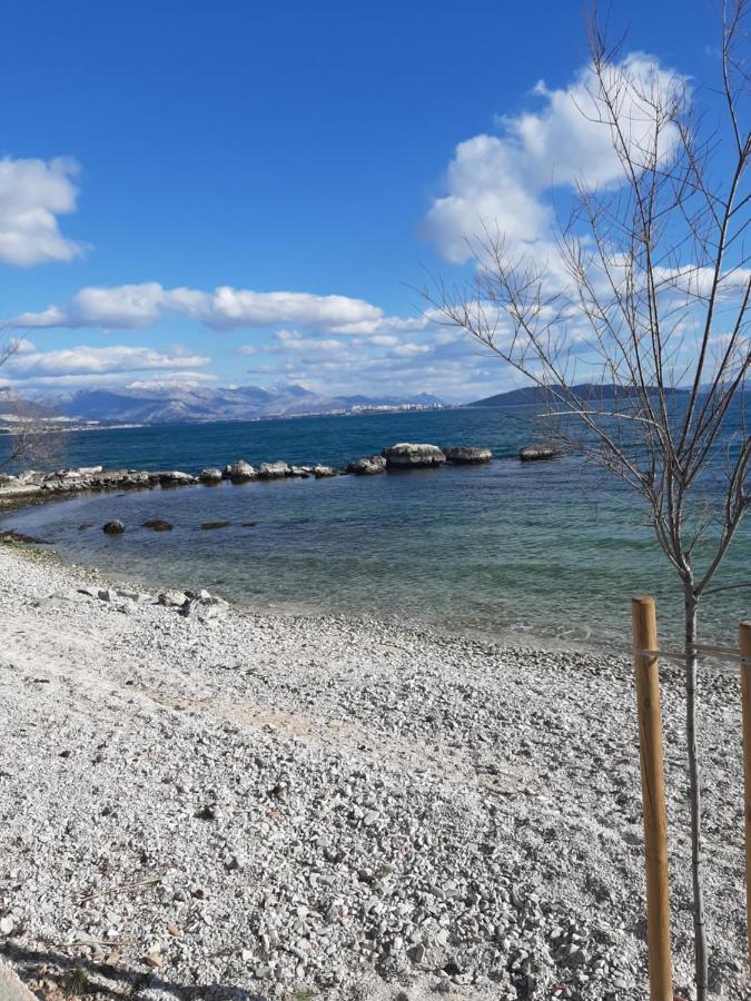 Apartman Jezidzic Kastela Dış mekan fotoğraf
