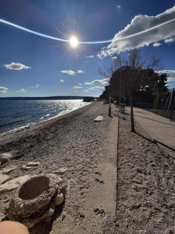 Apartman Jezidzic Kastela Dış mekan fotoğraf