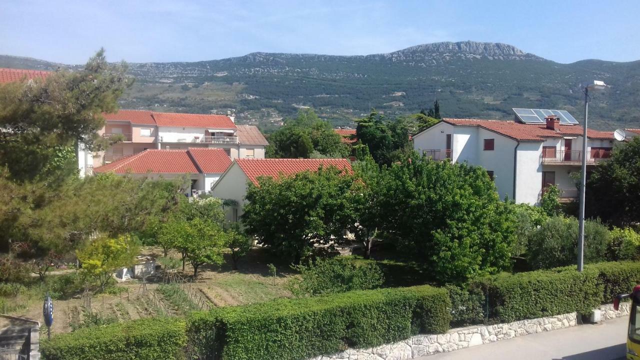 Apartman Jezidzic Kastela Dış mekan fotoğraf