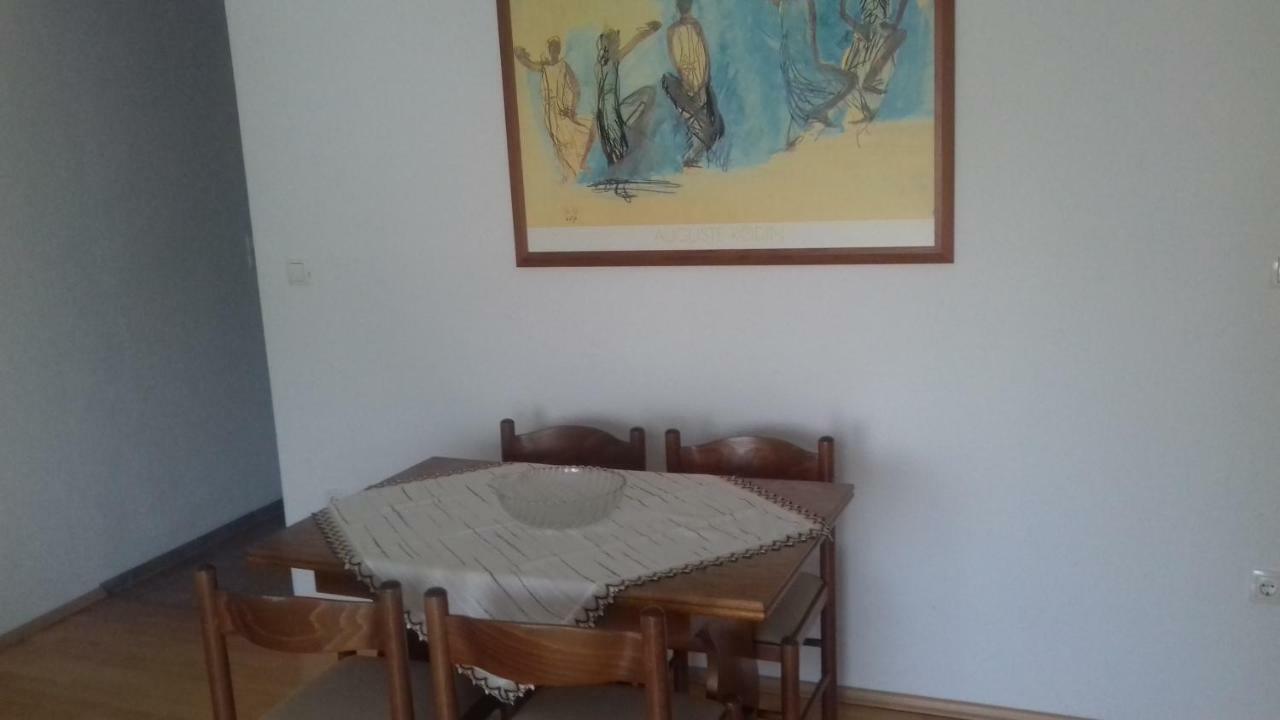 Apartman Jezidzic Kastela Dış mekan fotoğraf