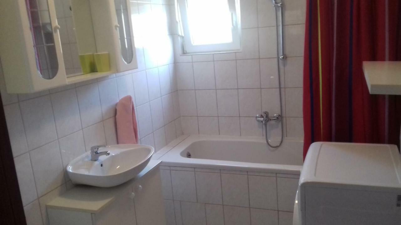 Apartman Jezidzic Kastela Dış mekan fotoğraf