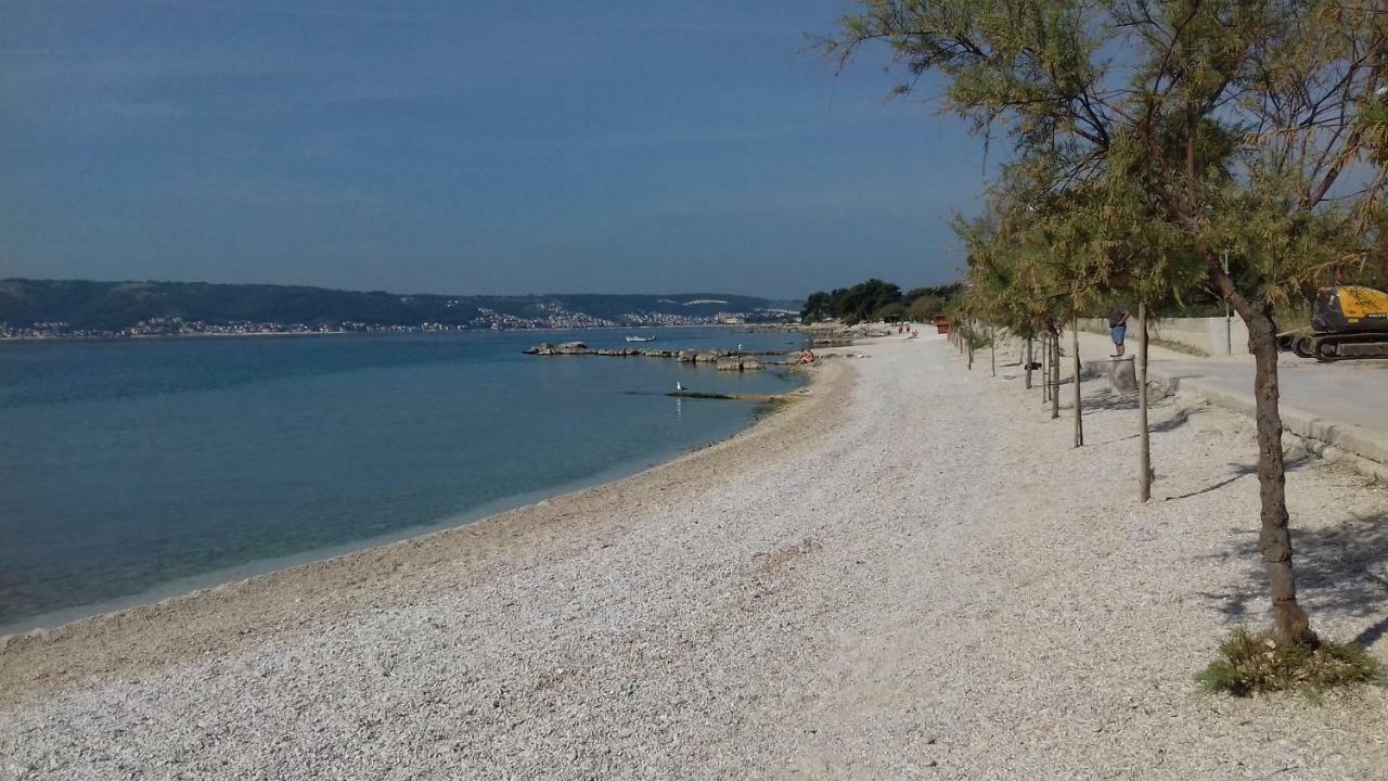 Apartman Jezidzic Kastela Dış mekan fotoğraf